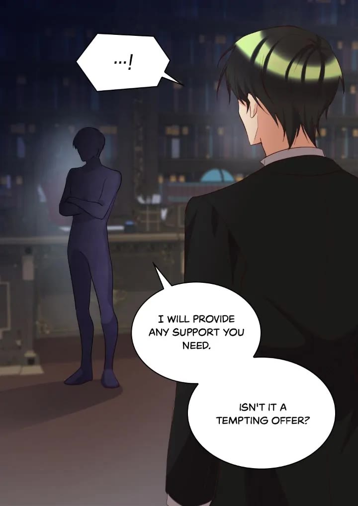 The Twin Siblings’ New Life chapter 156 page 35