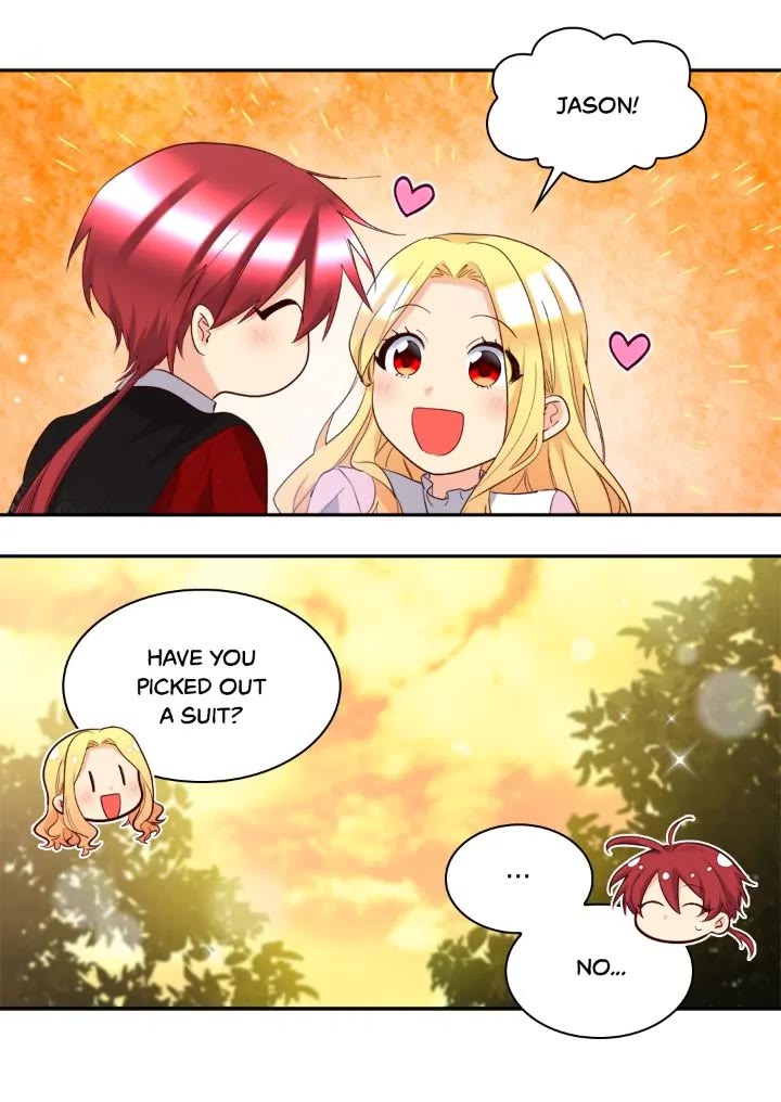 The Twin Siblings’ New Life chapter 156 page 41