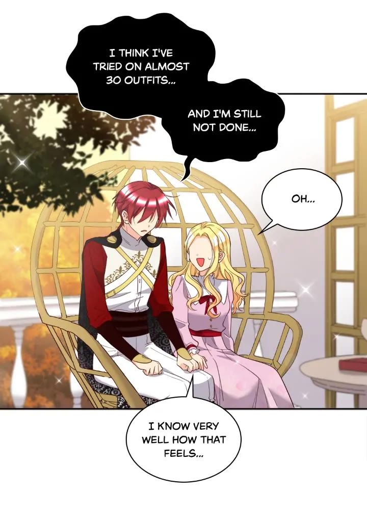 The Twin Siblings’ New Life chapter 156 page 42