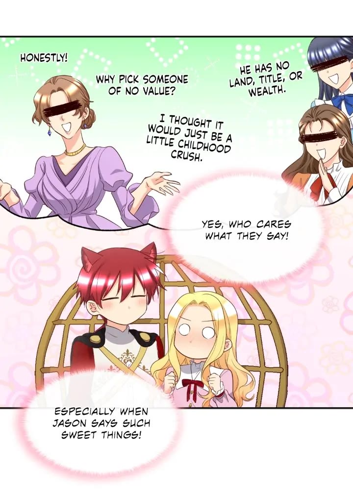 The Twin Siblings’ New Life chapter 156 page 46