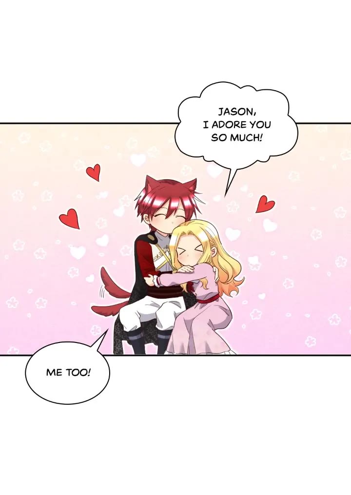 The Twin Siblings’ New Life chapter 156 page 53