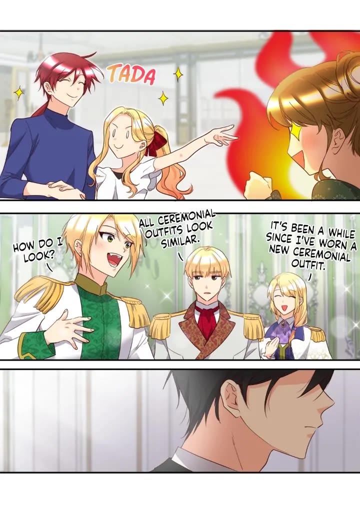 The Twin Siblings’ New Life chapter 156 page 55