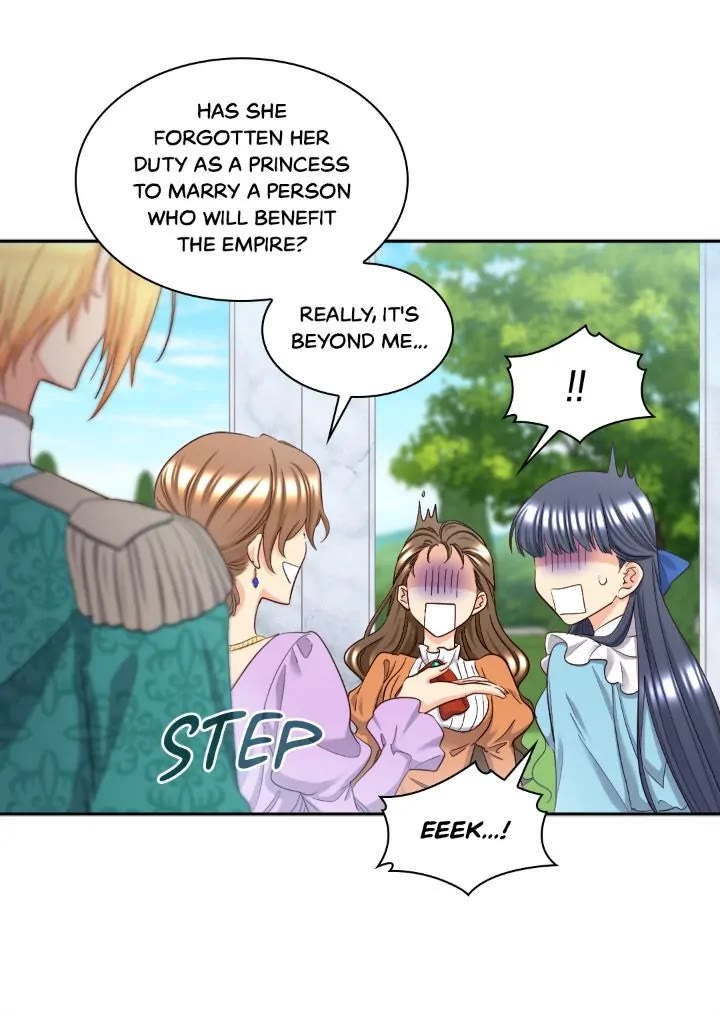 The Twin Siblings’ New Life chapter 156 page 7