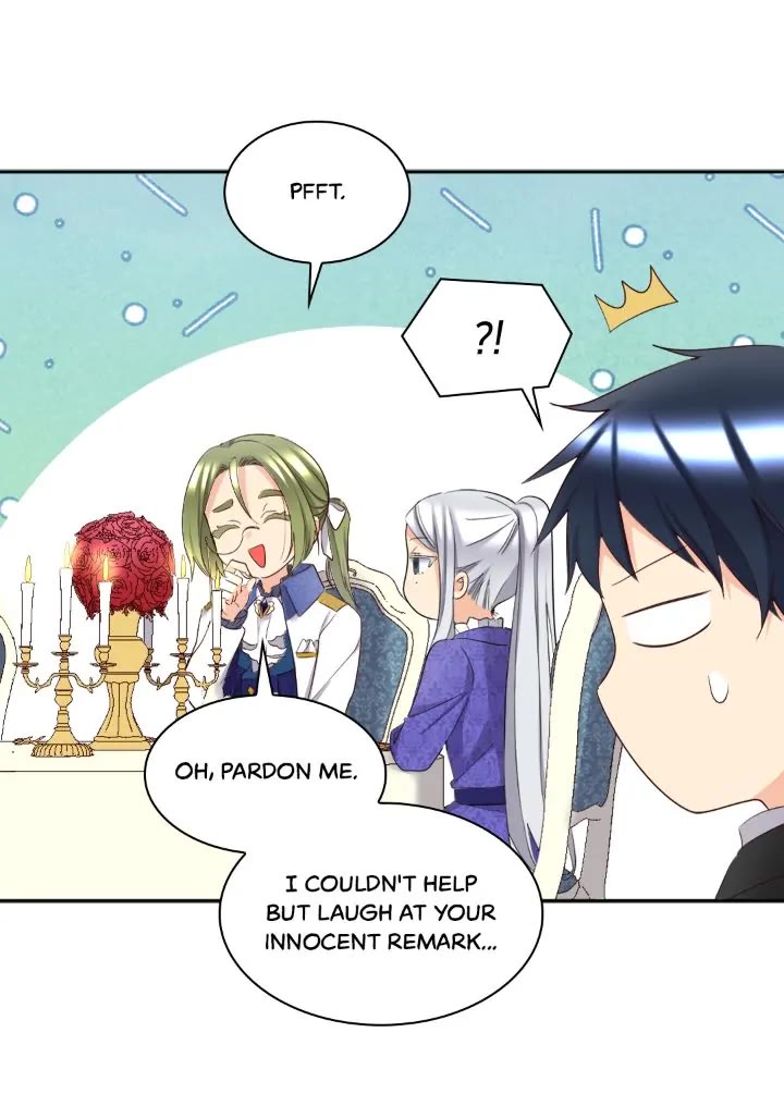 The Twin Siblings’ New Life chapter 157 page 34