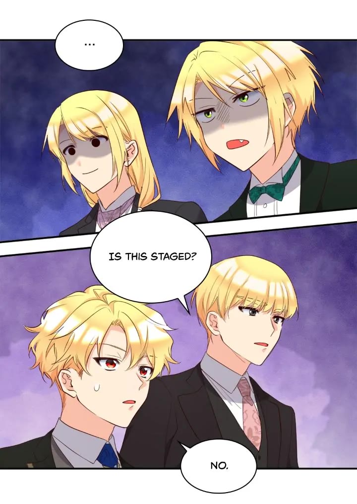 The Twin Siblings’ New Life chapter 158 page 11