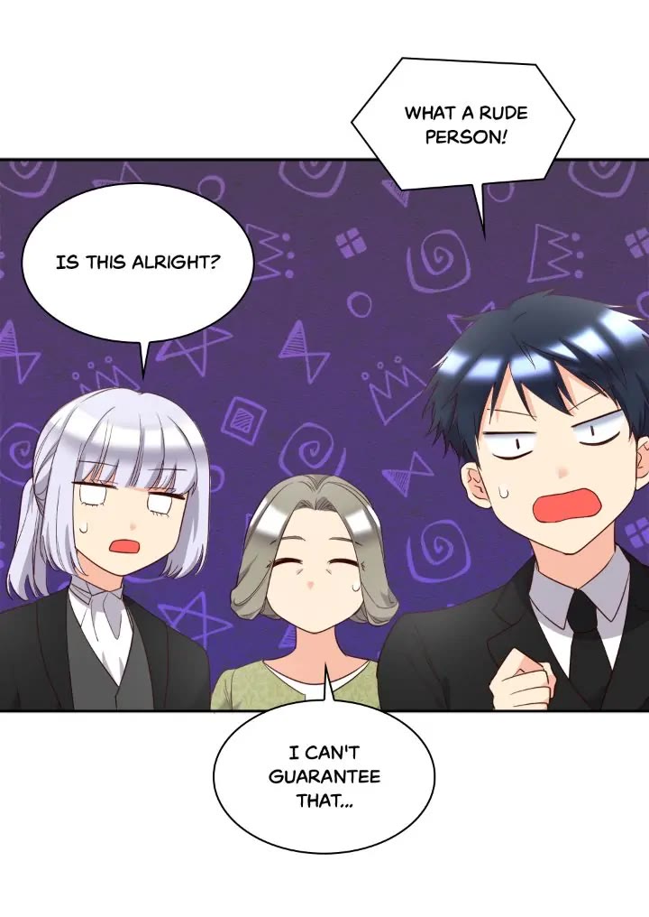 The Twin Siblings’ New Life chapter 158 page 19