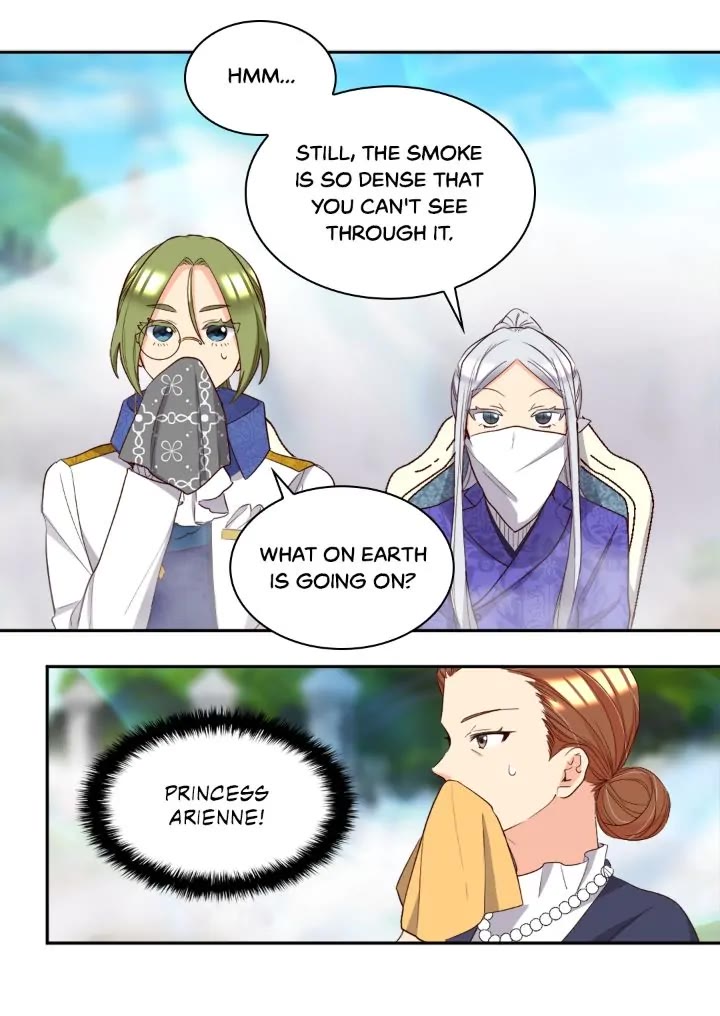 The Twin Siblings’ New Life chapter 158 page 43