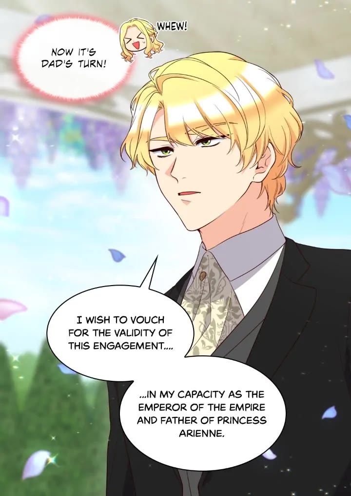 The Twin Siblings’ New Life chapter 158 page 6