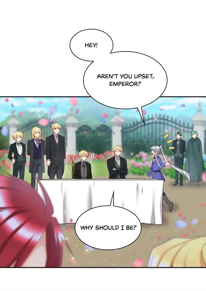 The Twin Siblings’ New Life chapter 159 page 64