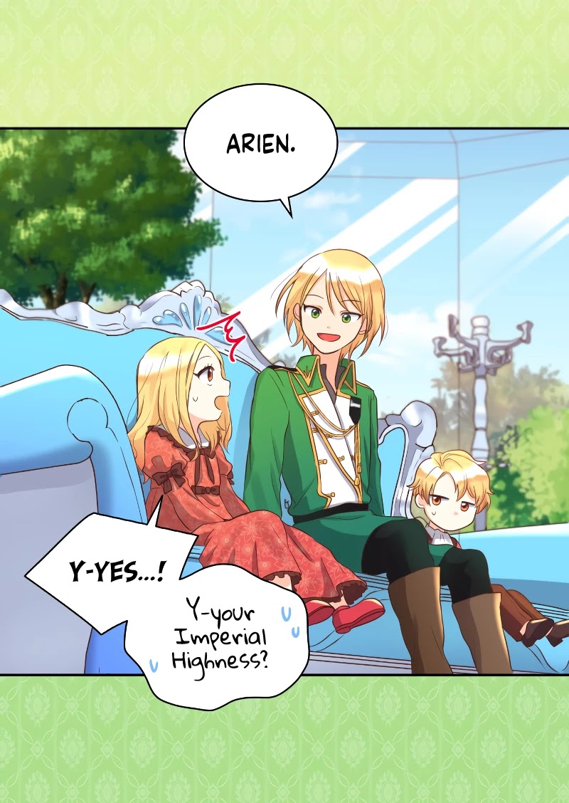 The Twin Siblings’ New Life chapter 16 page 10