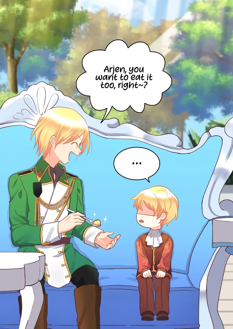 The Twin Siblings’ New Life chapter 16 page 35