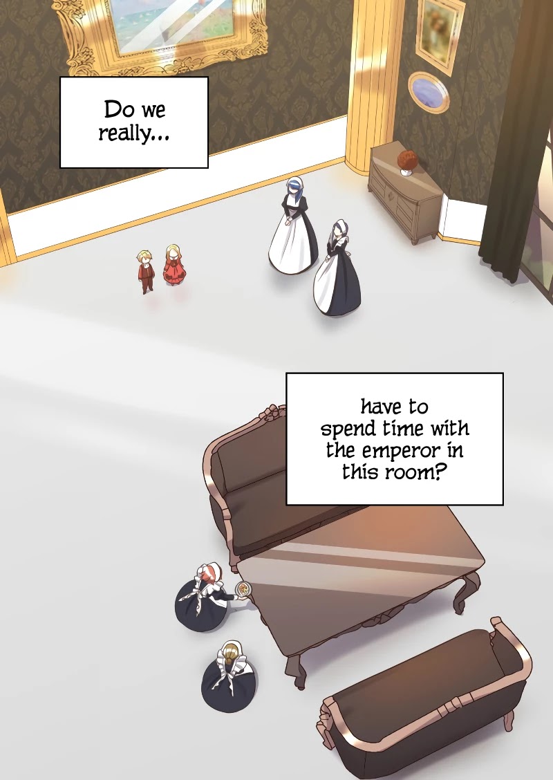 The Twin Siblings’ New Life chapter 18 page 14