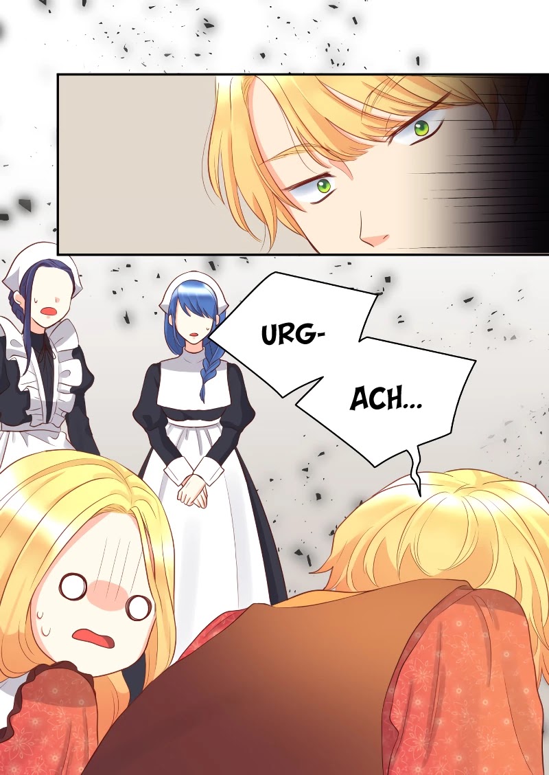 The Twin Siblings’ New Life chapter 18 page 25