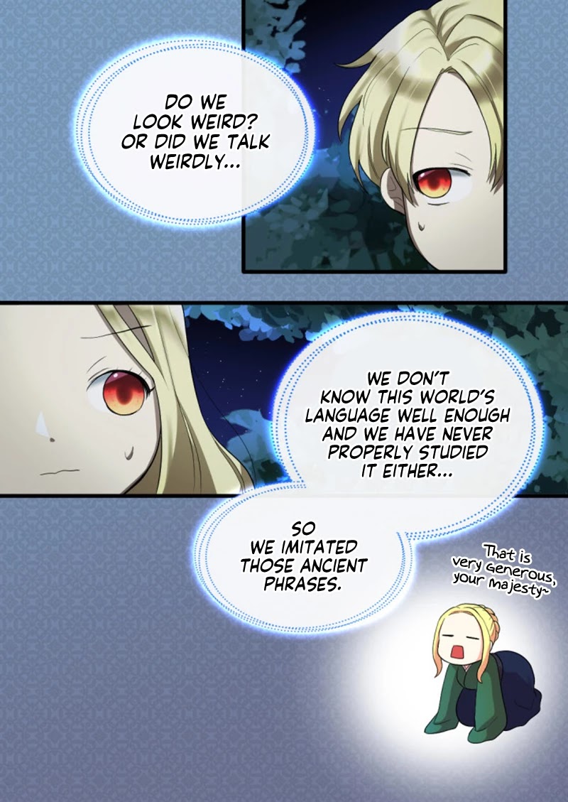 The Twin Siblings’ New Life chapter 2 page 43