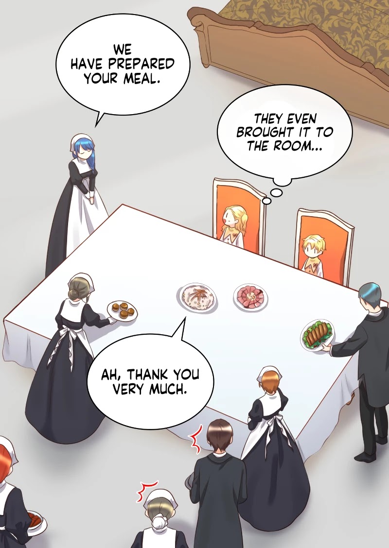 The Twin Siblings’ New Life chapter 20 page 14