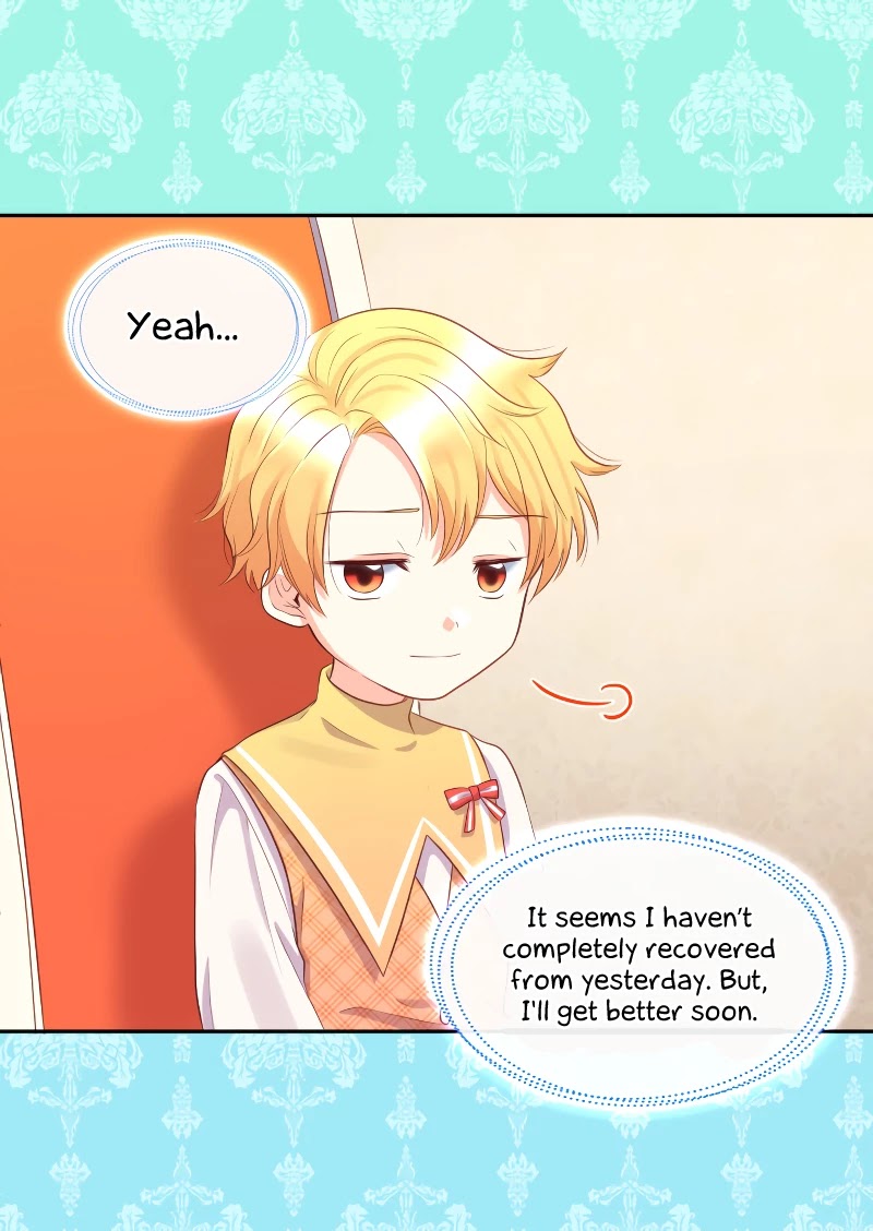 The Twin Siblings’ New Life chapter 20 page 21