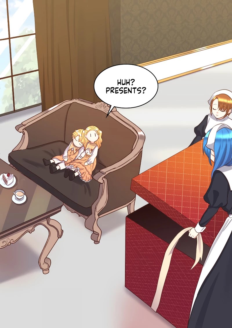 The Twin Siblings’ New Life chapter 20 page 28
