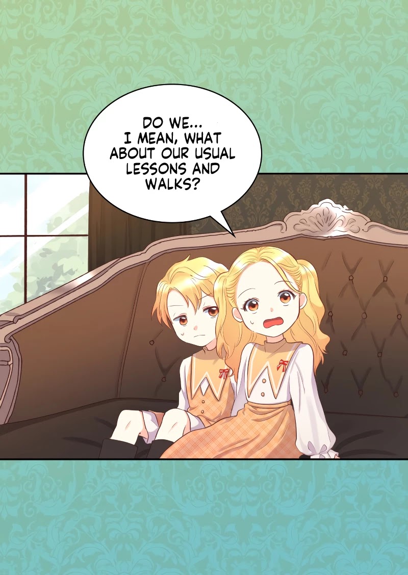 The Twin Siblings’ New Life chapter 20 page 31