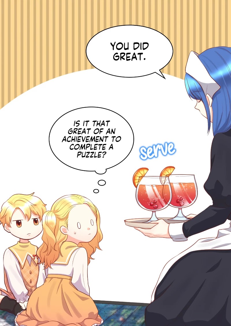 The Twin Siblings’ New Life chapter 20 page 37