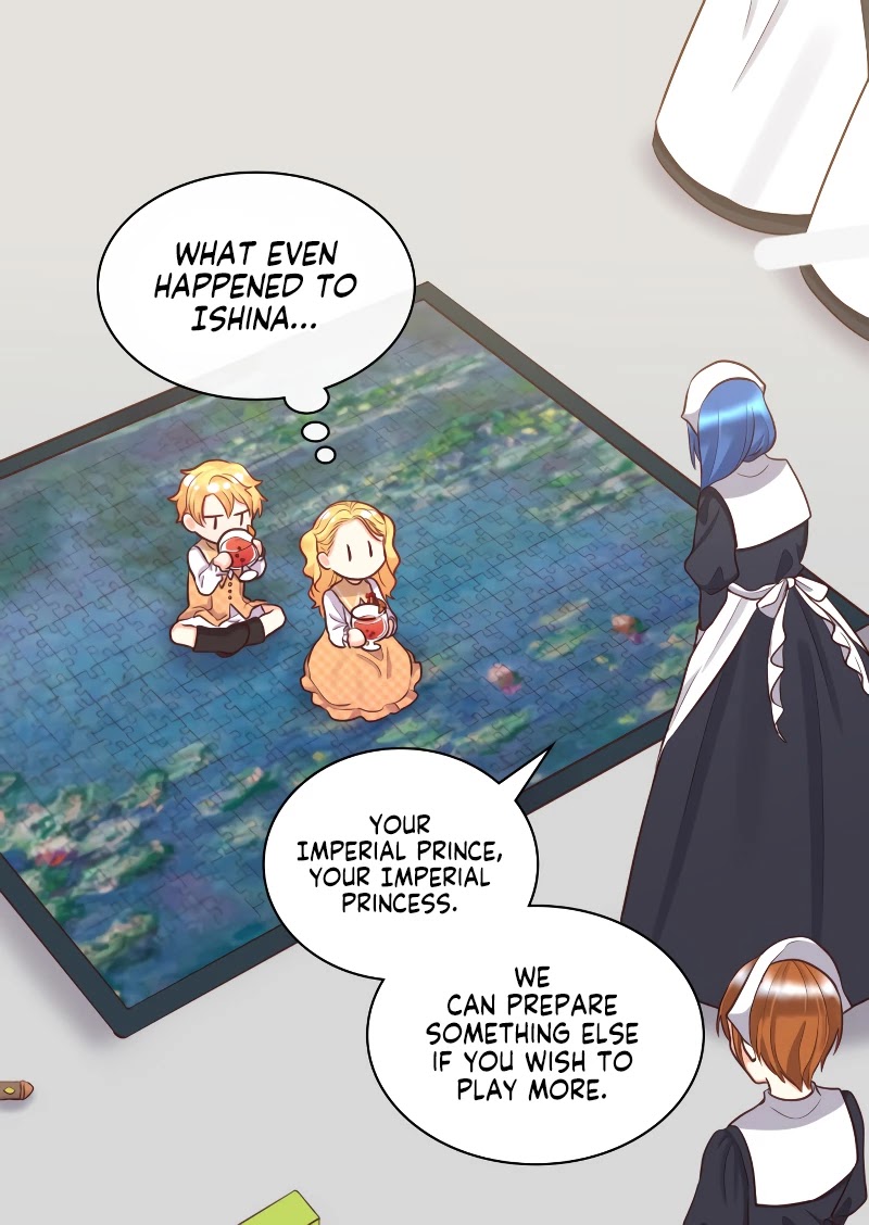 The Twin Siblings’ New Life chapter 20 page 39