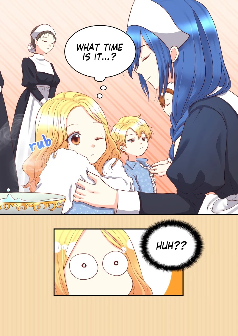 The Twin Siblings’ New Life chapter 20 page 9