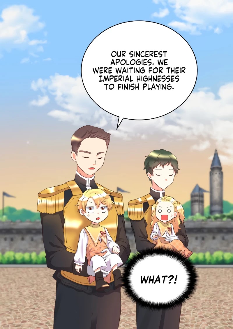 The Twin Siblings’ New Life chapter 21 page 11