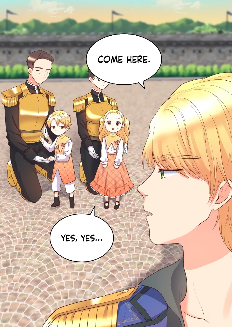 The Twin Siblings’ New Life chapter 21 page 13