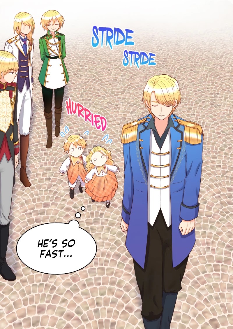 The Twin Siblings’ New Life chapter 21 page 14