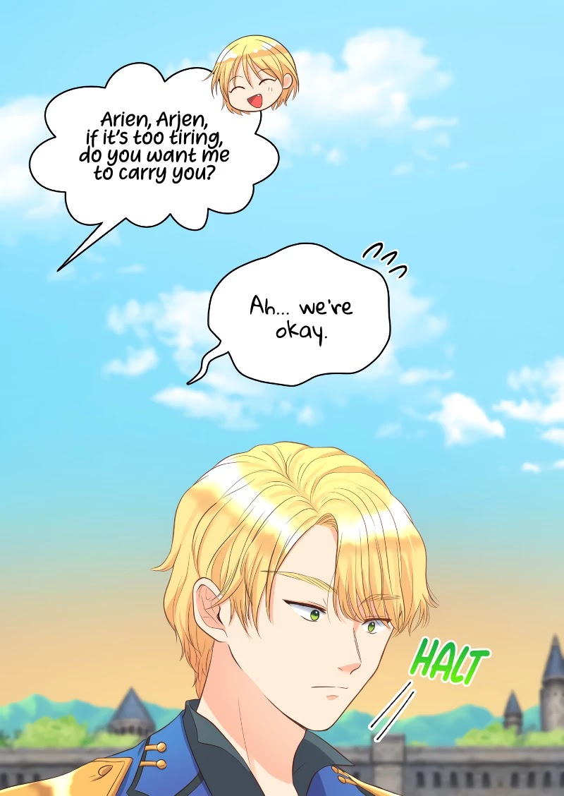 The Twin Siblings’ New Life chapter 21 page 15