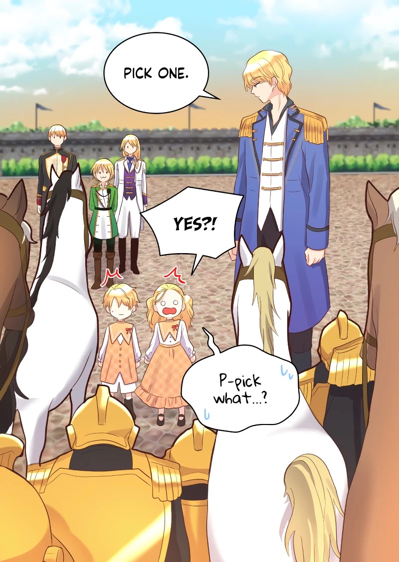 The Twin Siblings’ New Life chapter 21 page 20