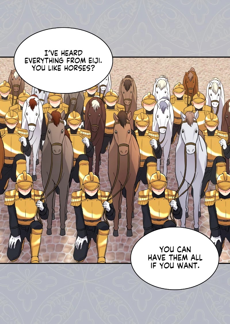 The Twin Siblings’ New Life chapter 21 page 21