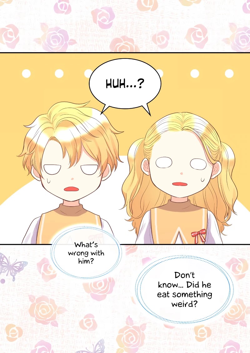 The Twin Siblings’ New Life chapter 21 page 22