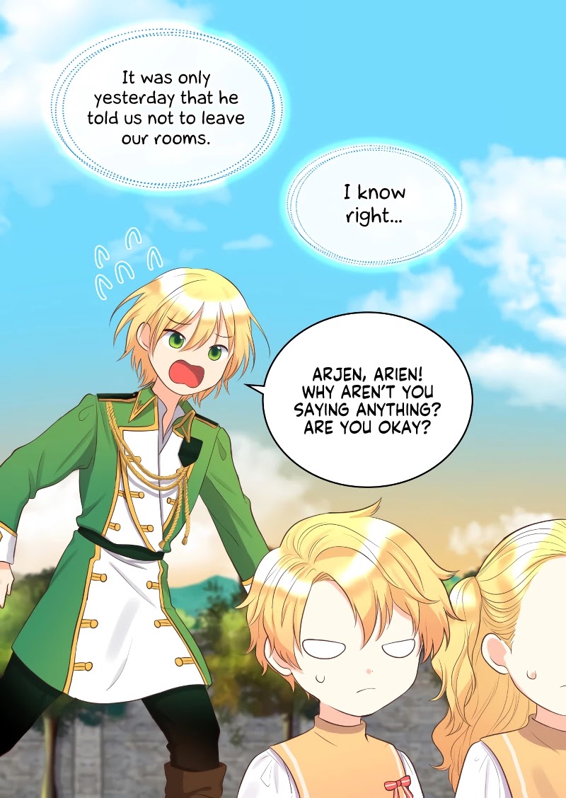 The Twin Siblings’ New Life chapter 21 page 23