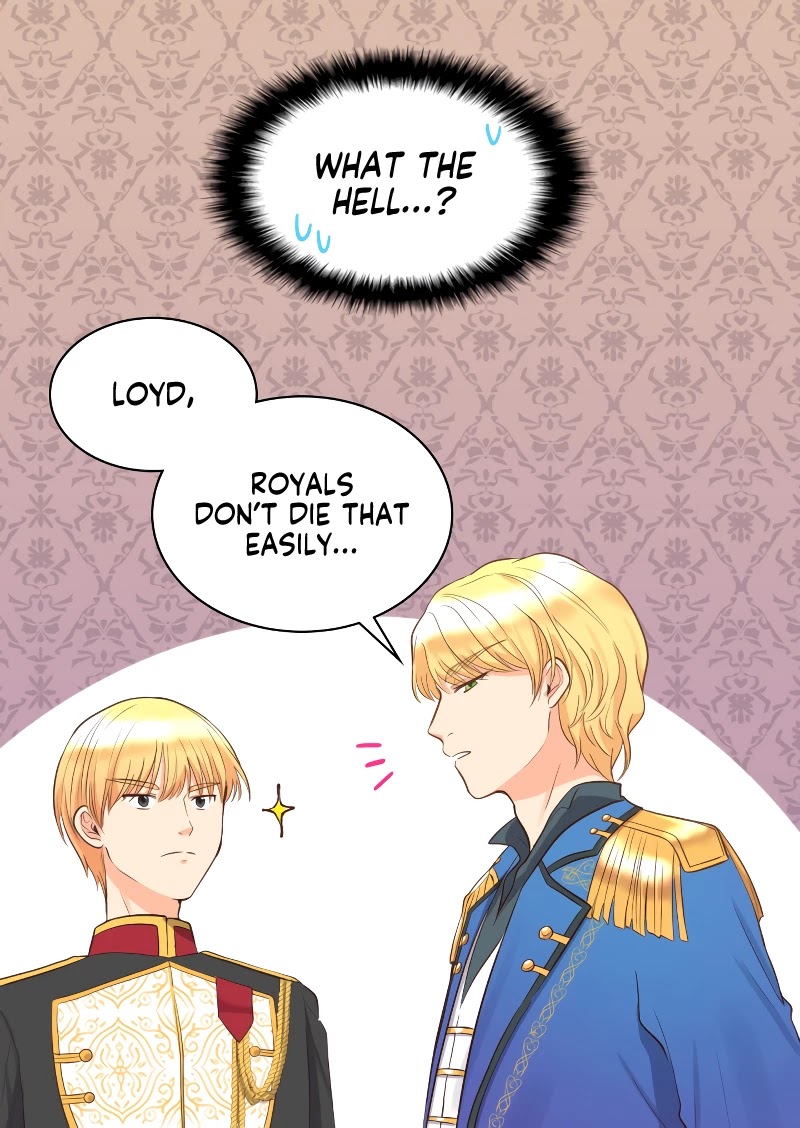 The Twin Siblings’ New Life chapter 21 page 28