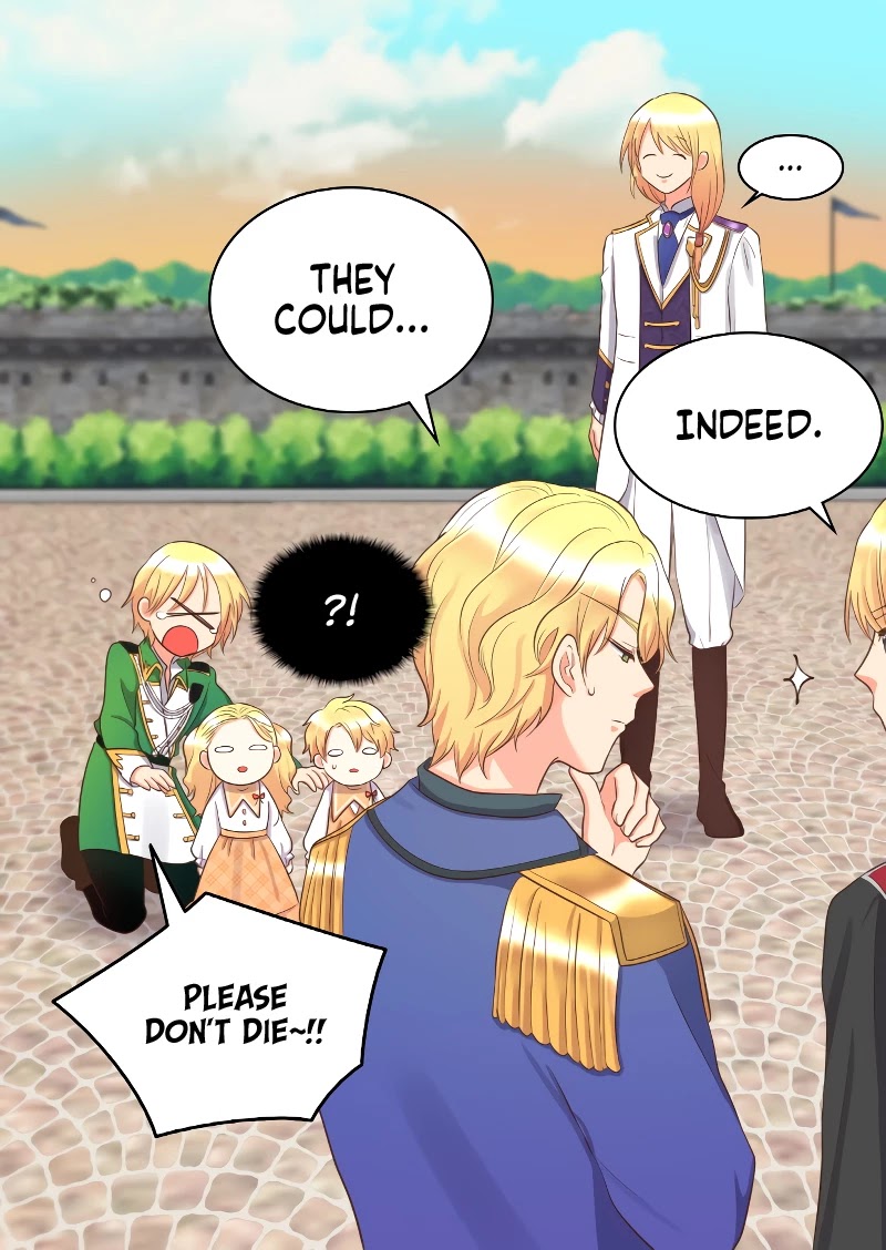 The Twin Siblings’ New Life chapter 21 page 30