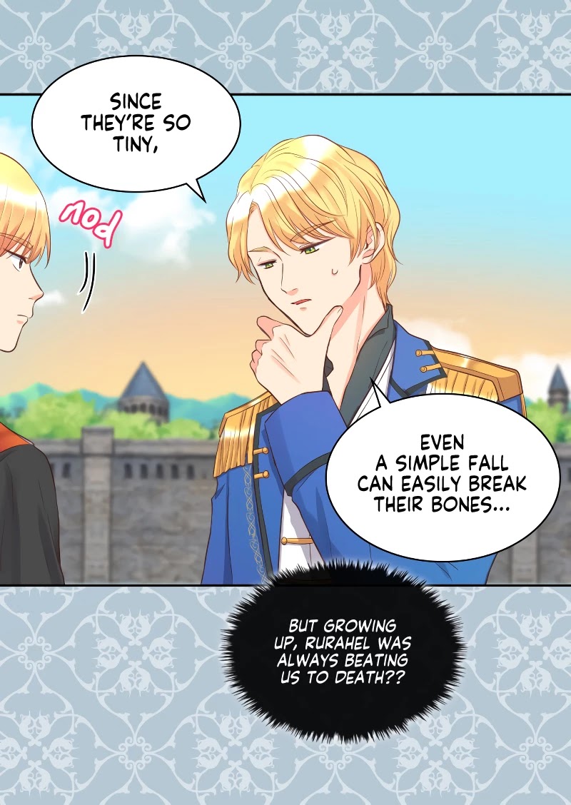 The Twin Siblings’ New Life chapter 21 page 31