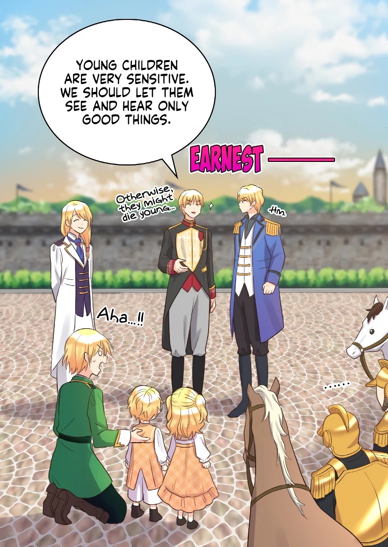 The Twin Siblings’ New Life chapter 21 page 32