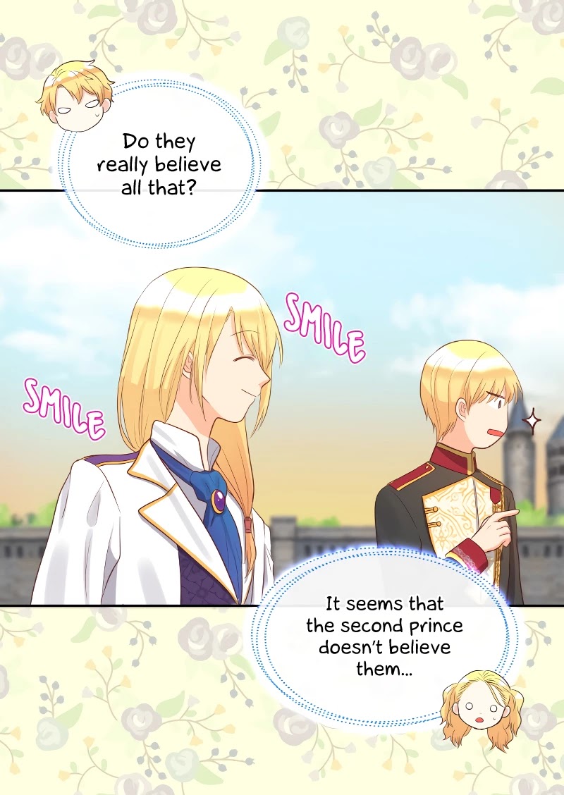 The Twin Siblings’ New Life chapter 21 page 34