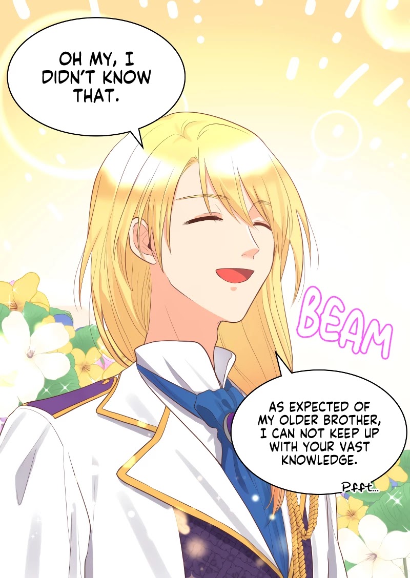 The Twin Siblings’ New Life chapter 21 page 35