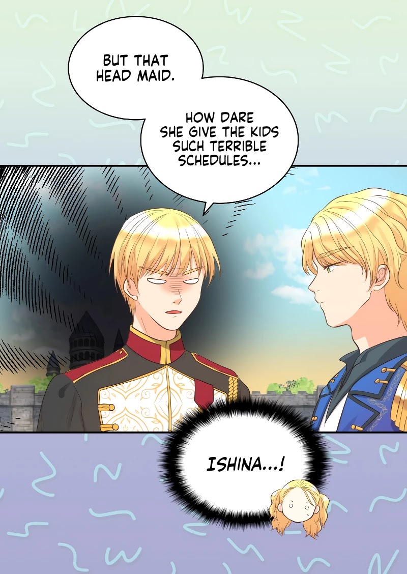 The Twin Siblings’ New Life chapter 21 page 37