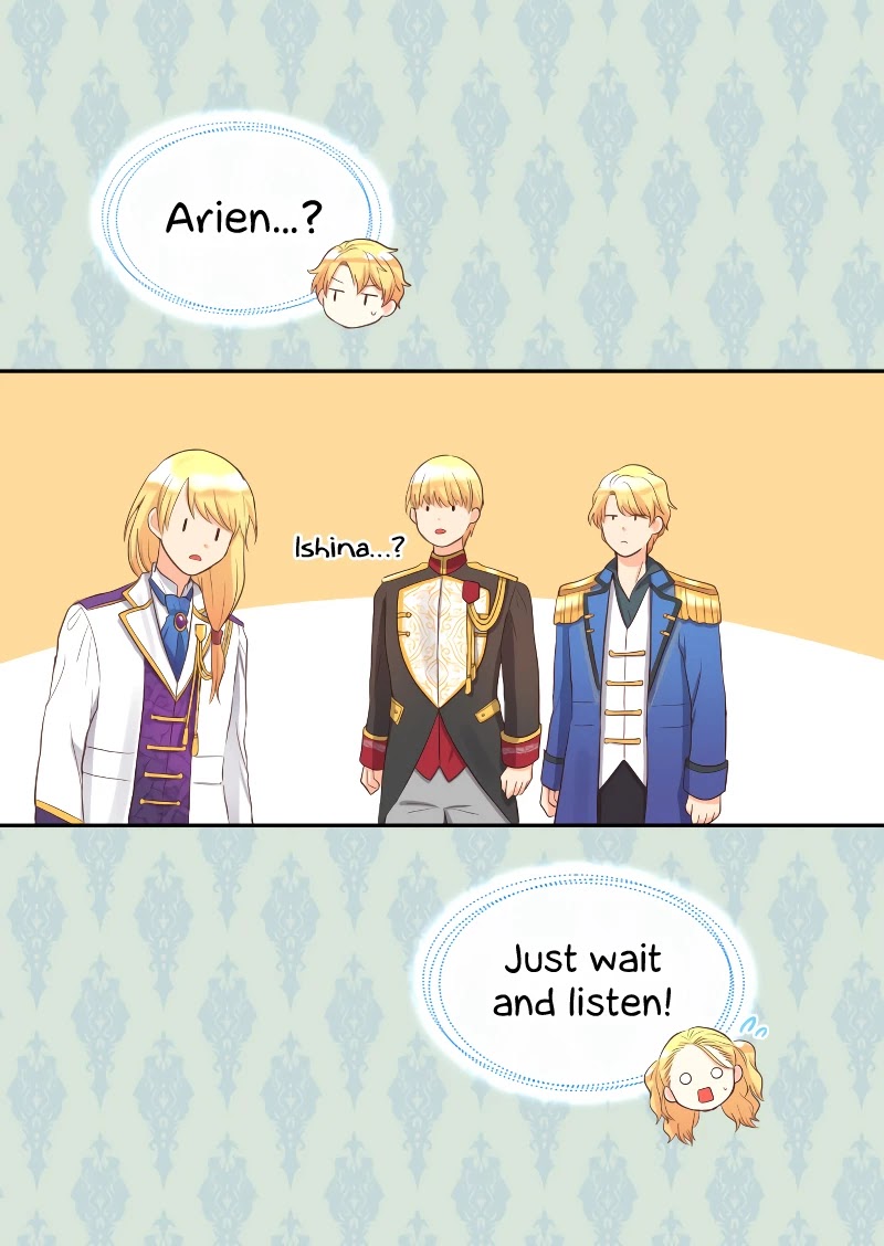 The Twin Siblings’ New Life chapter 21 page 39