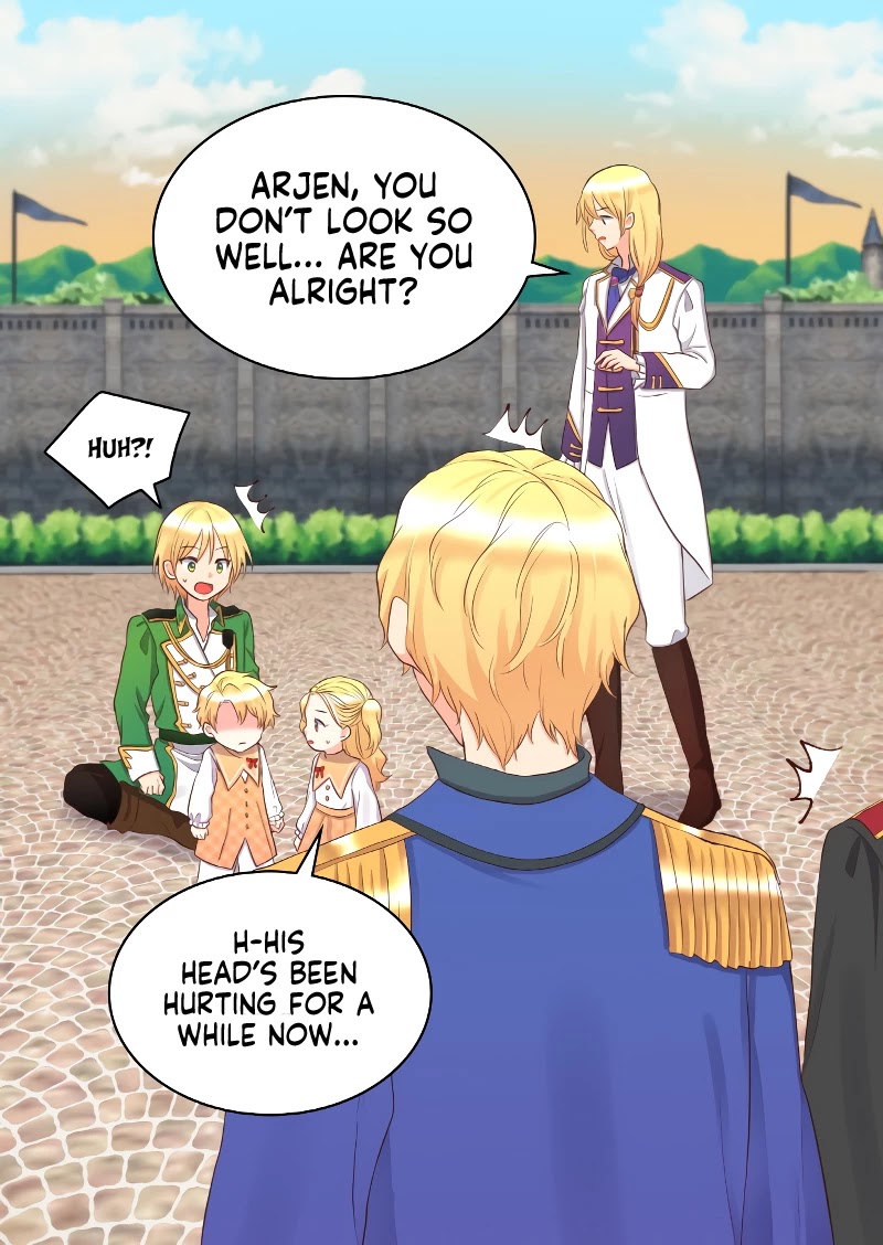 The Twin Siblings’ New Life chapter 21 page 48