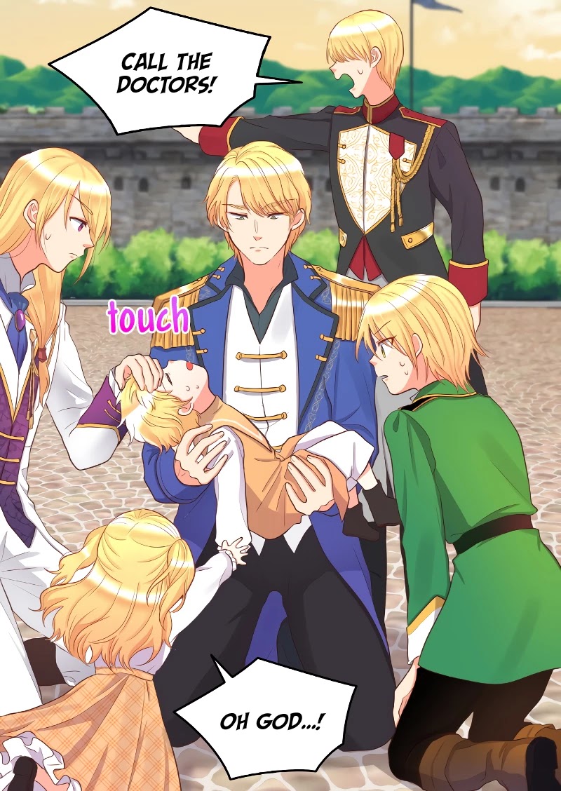 The Twin Siblings’ New Life chapter 21 page 51