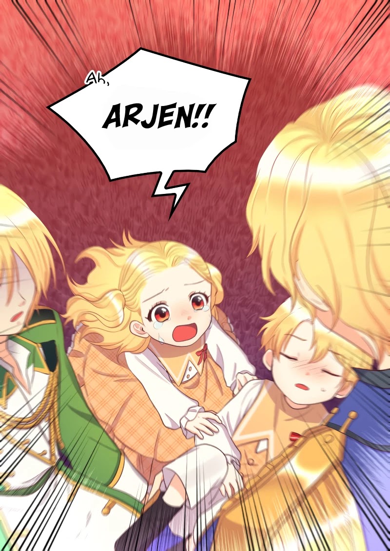 The Twin Siblings’ New Life chapter 21 page 53