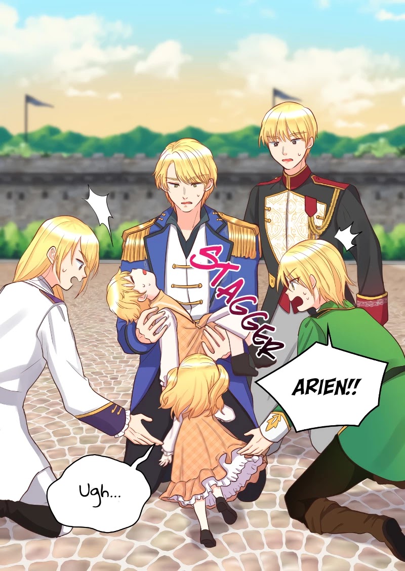 The Twin Siblings’ New Life chapter 21 page 56