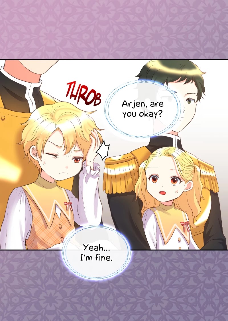 The Twin Siblings’ New Life chapter 21 page 6