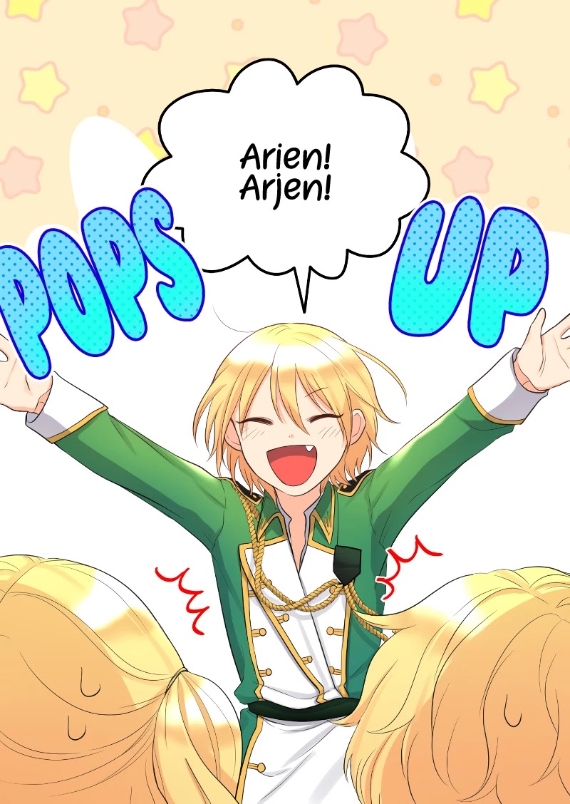 The Twin Siblings’ New Life chapter 21 page 7