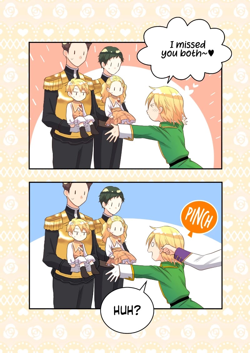 The Twin Siblings’ New Life chapter 21 page 8