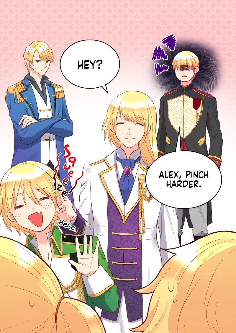 The Twin Siblings’ New Life chapter 21 page 9