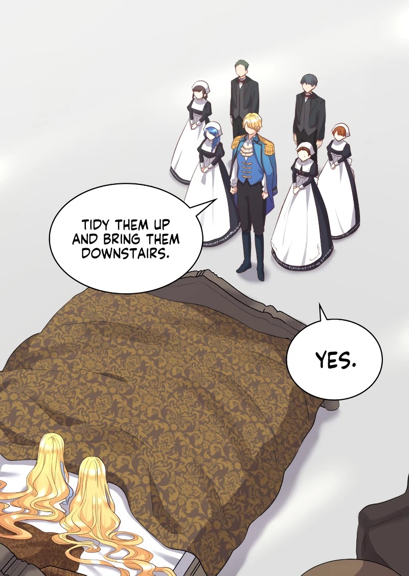 The Twin Siblings’ New Life chapter 22 page 28